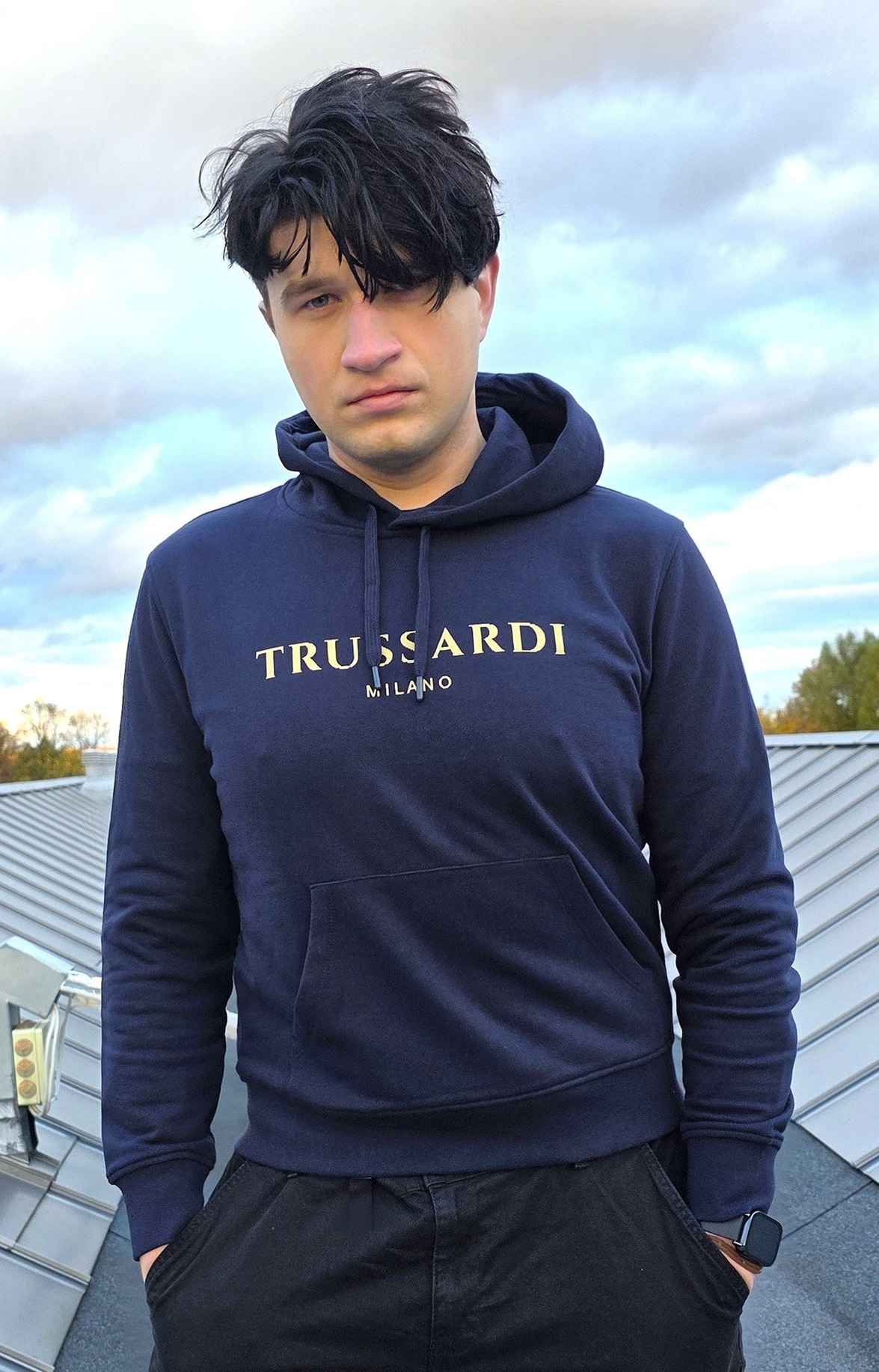 bluza Trussardi  zdjęcie 1