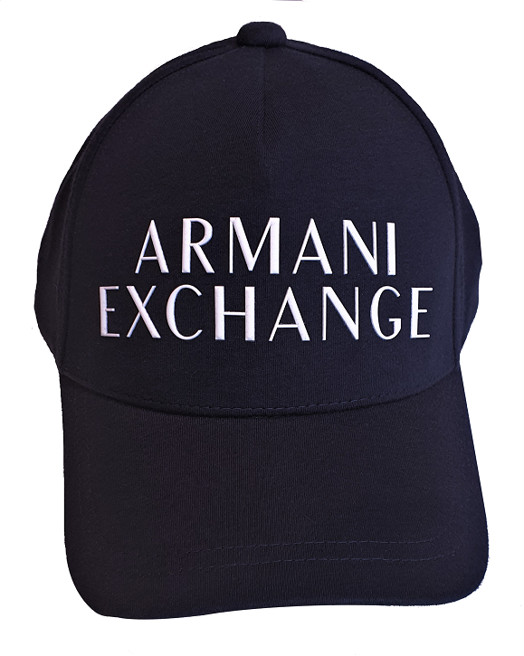 czapka Armani Exchange - Armani Exchange zdjęcie 1