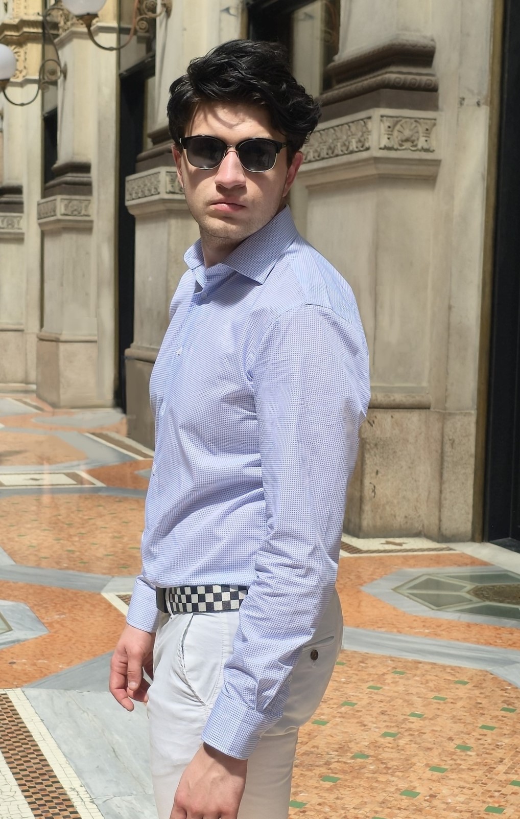 koszula Enrico Coveri zdjęcie 1