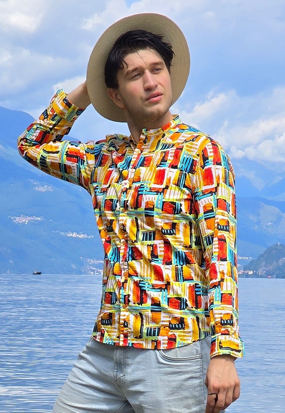 Koszula Poggianti zdjęcie 1