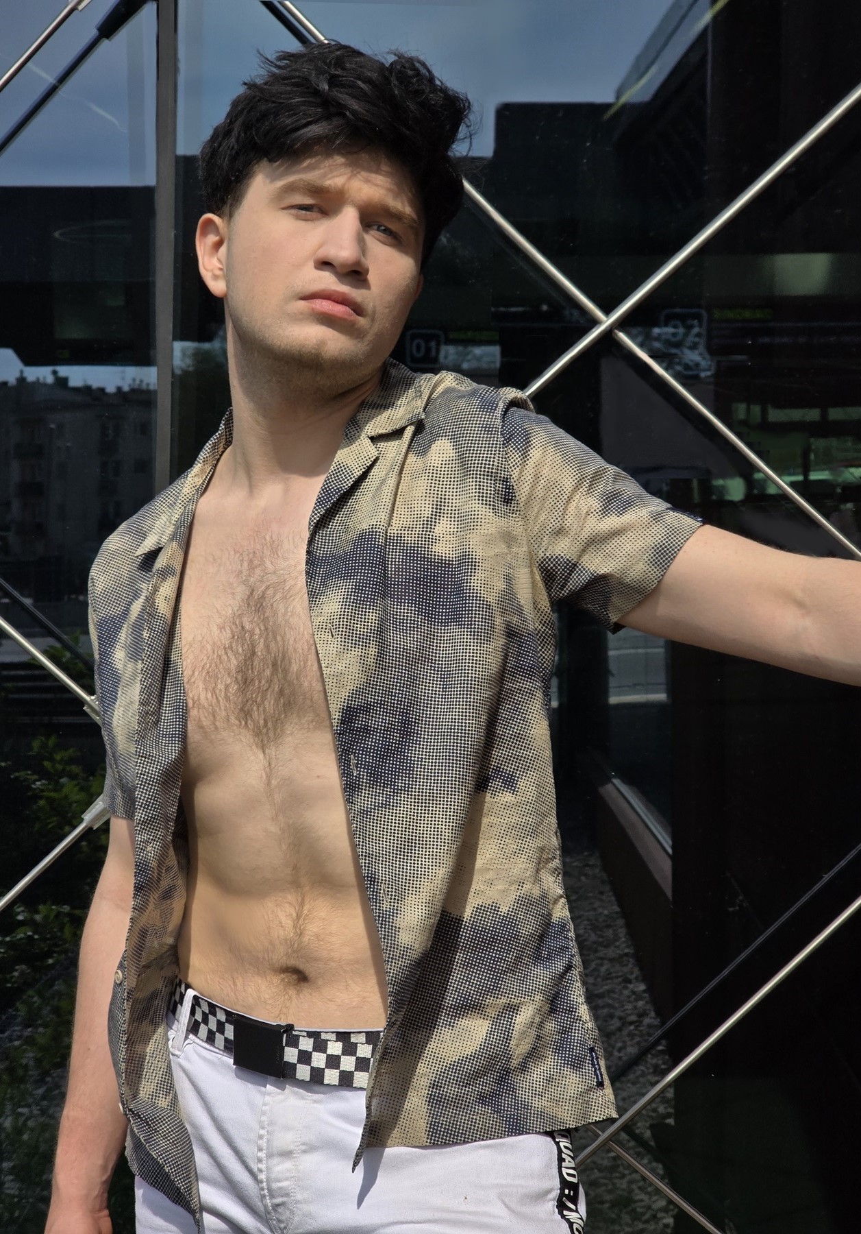 koszula Armani Exchange  zdjęcie 1
