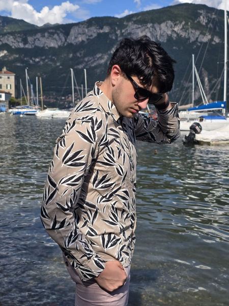 męska koszula Antony Morato zdjęcie 3