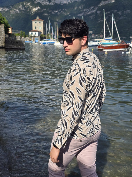 męska koszula Antony Morato zdjęcie 2