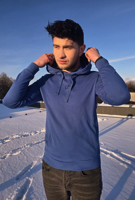 bluza Emporio Armani EA7