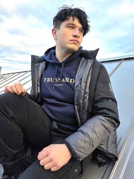 bluza Trussardi  zdjęcie 2