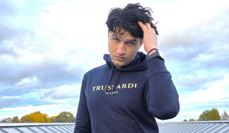 bluza Trussardi  zdjęcie 3