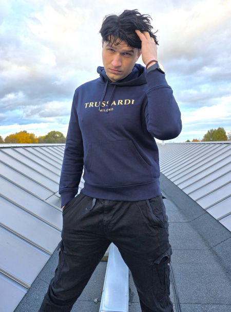 bluza Trussardi  zdjęcie 4