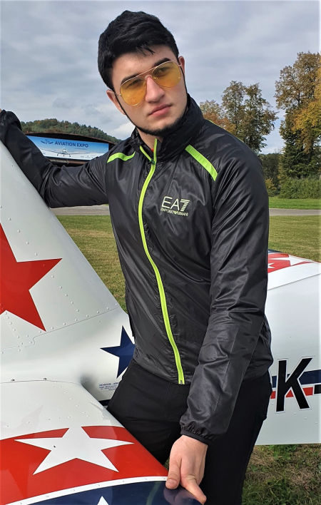 kurtka męska Emporio Armani EA7