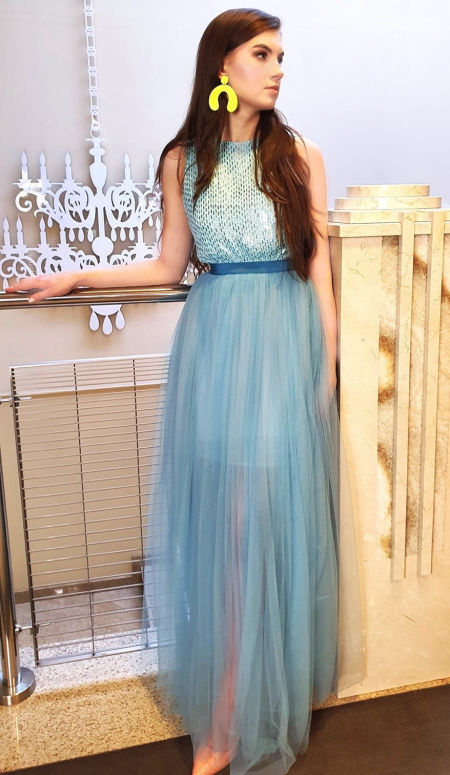 sukienka Elisabetta Franchi