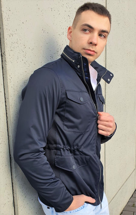 kurtka Armani Exchange