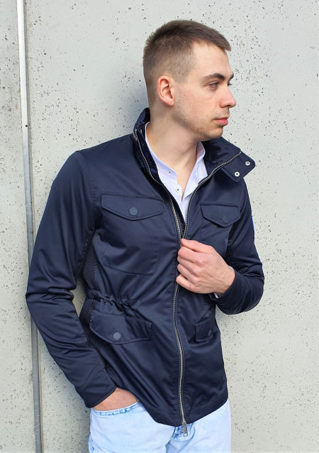 kurtka Armani Exchange