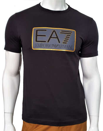 t-shirt męski Emporio Armani EA7 - Emporio Armani EA7