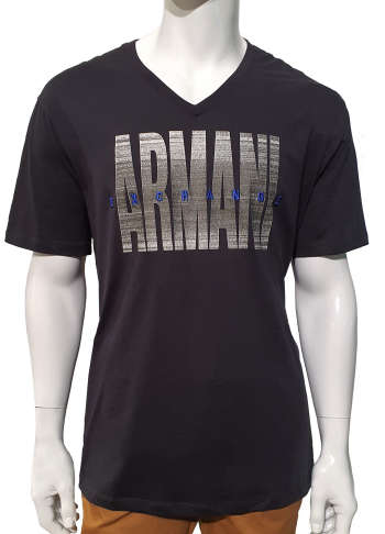 t-shirt męski Armani Exchange - Armani Exchange