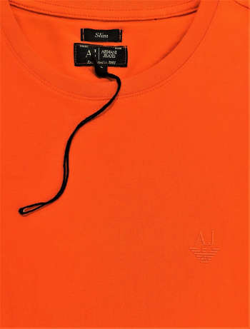 t-shirt męski Armani Jeans - Armani Jeans zdjęcie 3