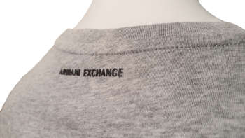 t-shirt Armani Exchange - Armani Exchange zdjęcie 3
