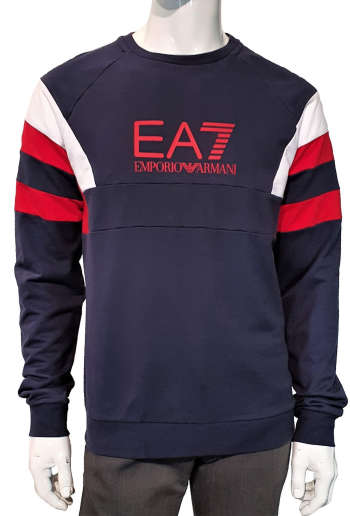 bluza EA7 - Emporio Armani EA7 zdjęcie 1
