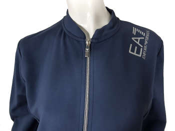 bluza damska  Emporio Armani EA7 - Emporio Armani EA7 zdjęcie 2