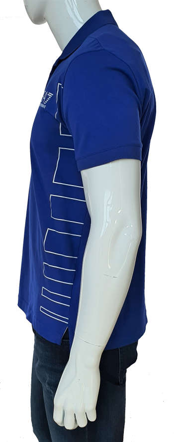 koszulka polo Emporio Armani EA7 - Emporio Armani zdjęcie 2
