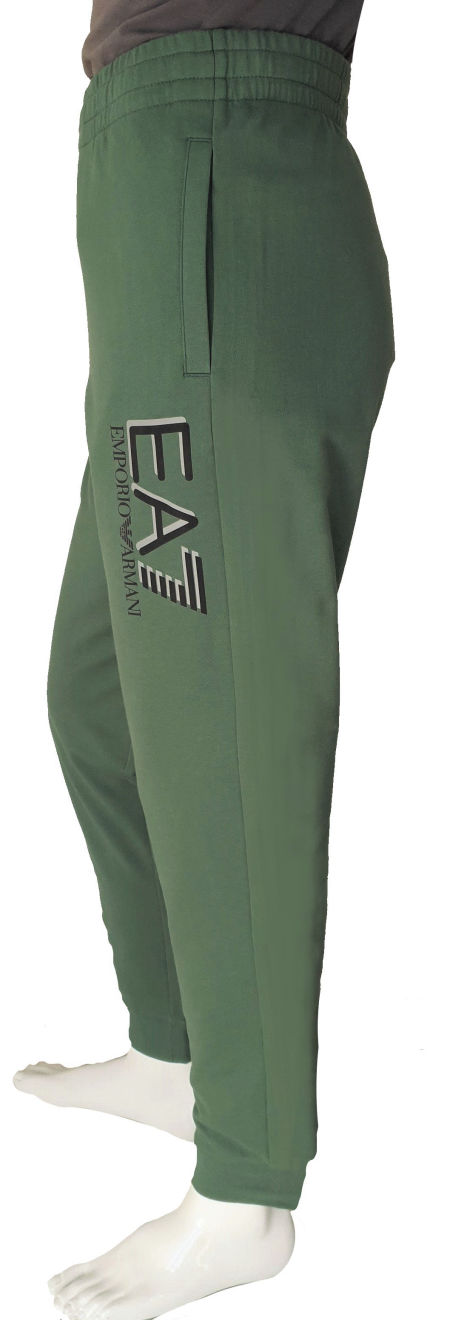 spodnie dresowe EA7 - Emporio Armani EA7 zdjęcie 2