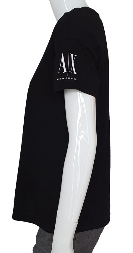 t-shirt Armani Exchange - Armani Exchange zdjęcie 2