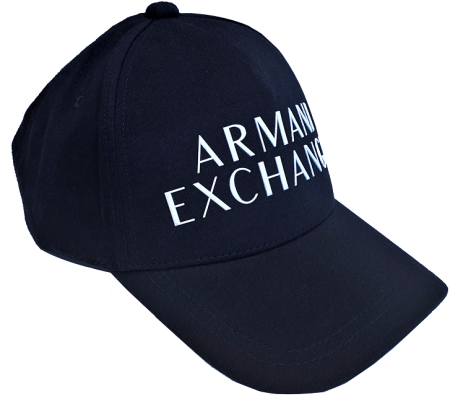 czapka Armani Exchange - Armani Exchange zdjęcie 2