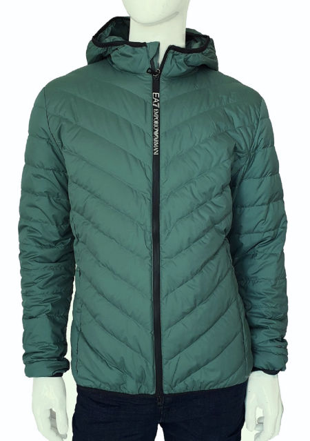 kurtka Emporio Armani EA7 zdjęcie 1
