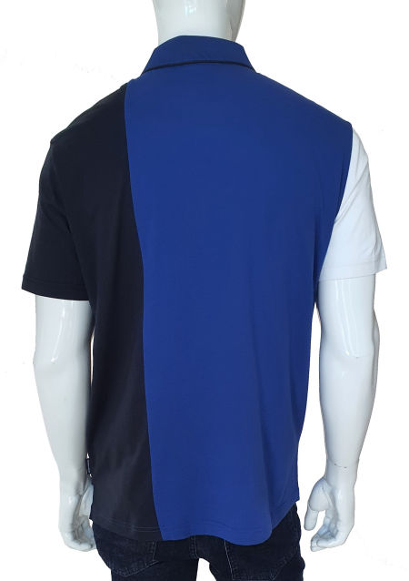 koszulka polo Armani Exchange - Armani Exchange zdjęcie 3