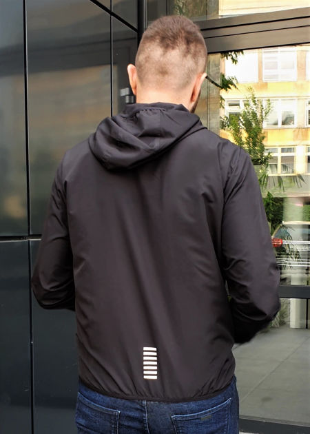 kurtka męska Emporio Armani EA7 - Emporio Armani EA7 zdjęcie 3