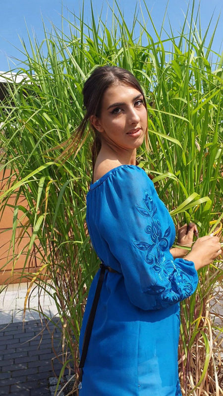 tunika  Philosophy di Alberta Feretti