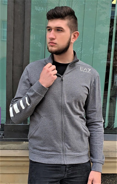 bluza EA7 - Emporio Armani EA7 zdjęcie 2