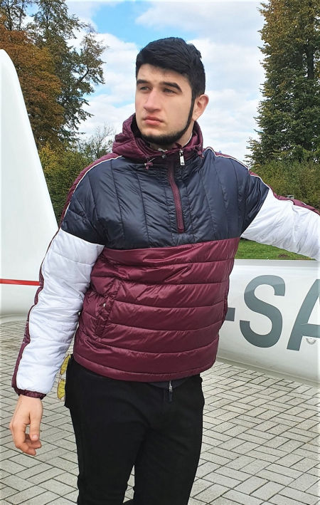 kurtka męska Armani Exchange - Armani Exchange zdjęcie 1