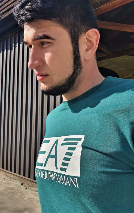 bluza EA7 - Emporio Armani EA7 zdjęcie 4