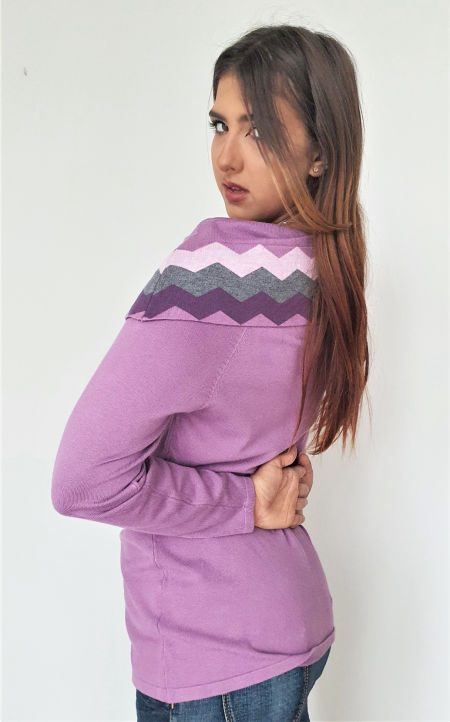 sweter Mara Carol - Mara Carol zdjęcie 2