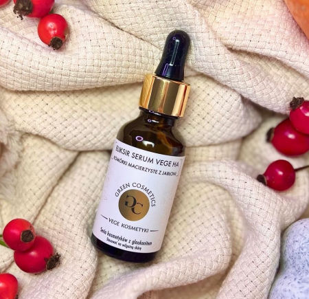 Eliksir Serum Vege HA, 30 ml