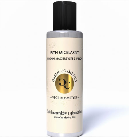 płyn micelarny komórki macierzyste, 150 ml - Green Cosmetics zdjęcie 1