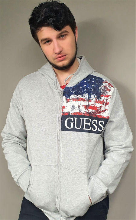 bluza Guess - Guess zdjęcie 2