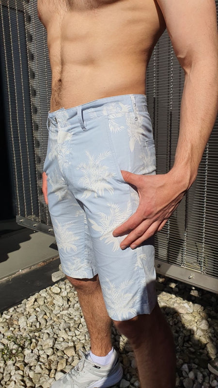 spodnie krótkie Marciano - Guess zdjęcie 2