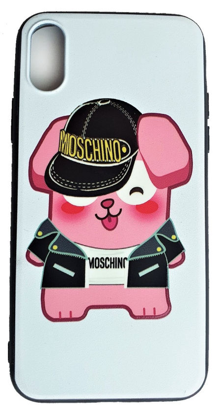 euti Moschino do iPhone X/ XS