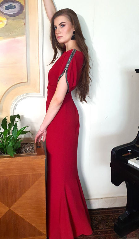 sukienka Alessandro Dell'acqua