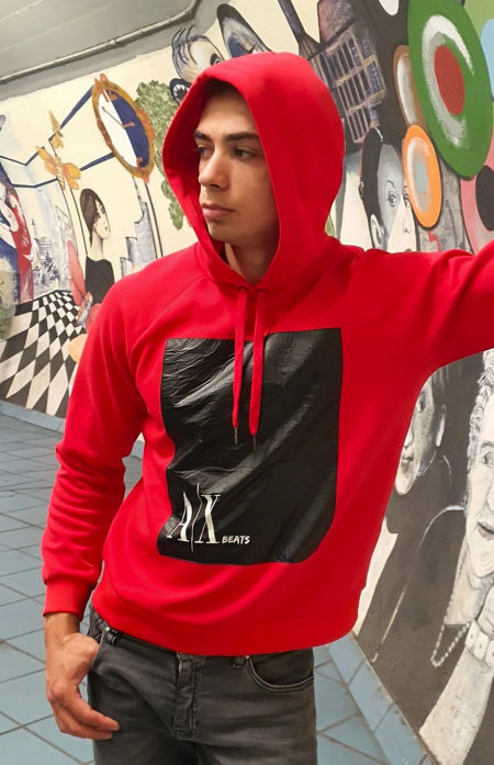 bluza Armani Exchange