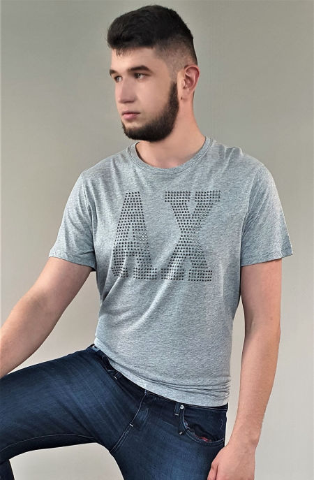 t-shirt Armani Exchange