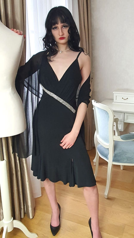 sukienka Carlo Pignatelli