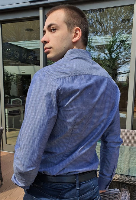 koszula Emporio Armani