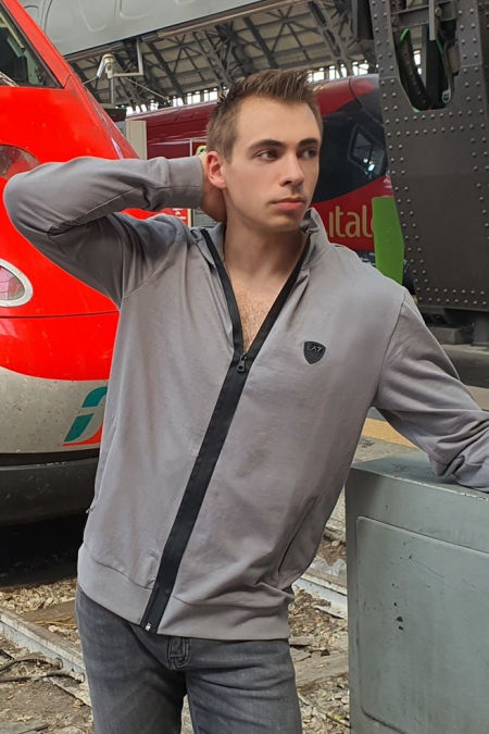 bluza Emporio Armani EA7