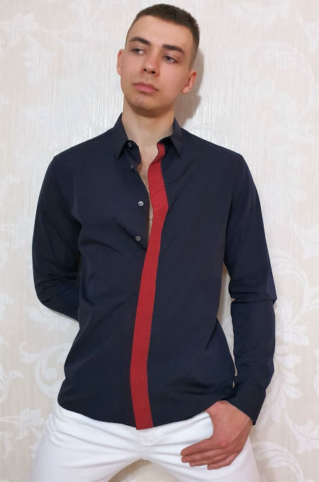 koszula Emporio Armani