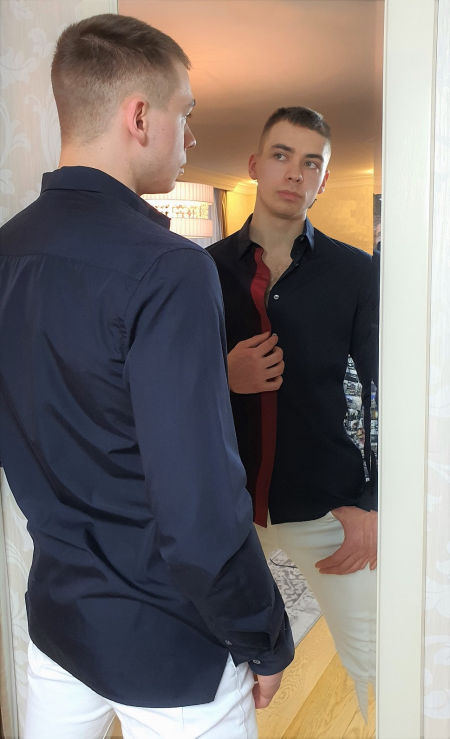 koszula Emporio Armani