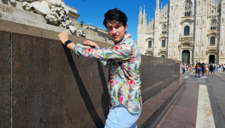 koszula Poggianti zdjęcie 4