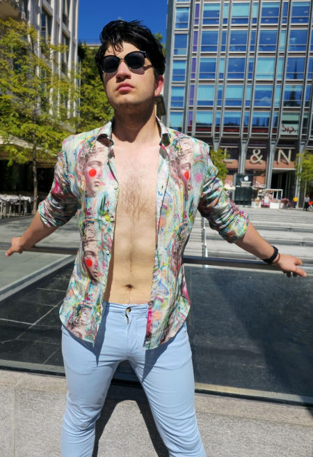 koszula Poggianti zdjęcie 1