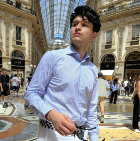 koszula Enrico Coveri zdjęcie 4