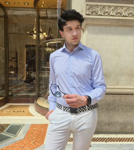 koszula Enrico Coveri zdjęcie 3